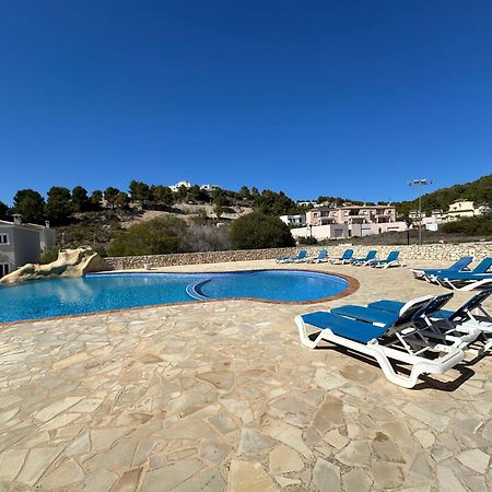 Cala-Azul Y Jacuzzi Villa Calpe Exterior photo