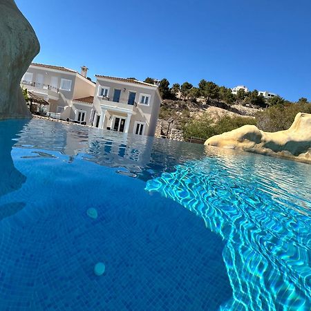 Cala-Azul Y Jacuzzi Villa Calpe Exterior photo