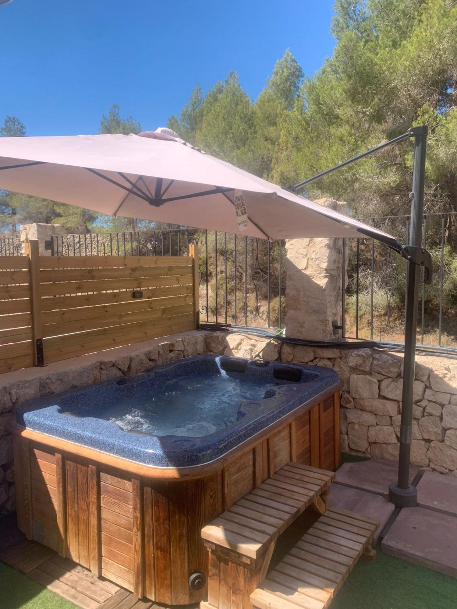 Cala-Azul Y Jacuzzi Villa Calpe Exterior photo